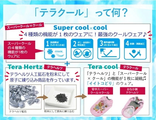 クークチュール Coo Couture★4月中旬から5月上旬入荷予定★テラクール・デニプルタンク［12502］【ドッグウエア ウエア 犬介護 熱中症対策 介護服】