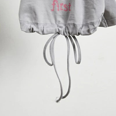 ルイスドッグ louisdog Kiss Me String TEE【小型犬 犬服 ドッグウエア ウエア トップス Tシャツ 半袖 セレブ】
