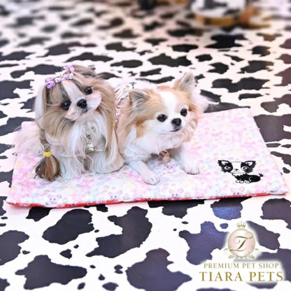 J&Kアニマルズ J&K animals キャリー用マット 大 large【犬用 マット キャリー用 大 Large】