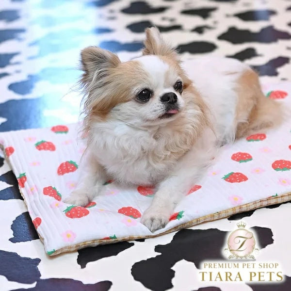 J&Kアニマルズ J&K animals キャリー用マット 小 small【犬用 マット キャリー用 小 Small】