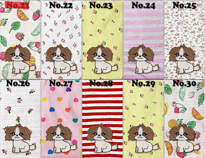 J&Kアニマルズ J&K animals キャリー用マット 小 small【犬用 マット キャリー用 小 Small】