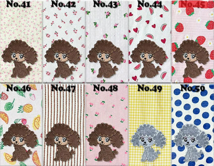 J&Kアニマルズ J&K animals キャリー用マット 小 small【犬用 マット キャリー用 小 Small】