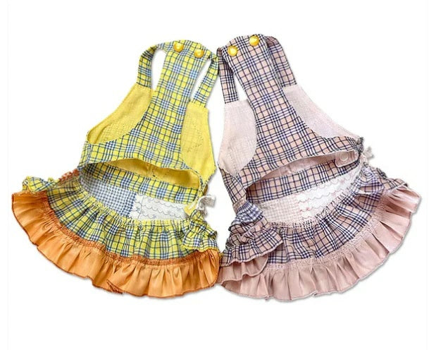 J&Kアニマルズ J&K animals ☆予約受付中☆ パイレーツ スカート【犬服 ドッグウエア ウエア ワンピース スカート ドレス】