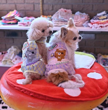J&Kアニマルズ J&K animals ☆予約受付中☆ パイレーツ サロペット【犬服 ドッグウエア ウエア つなぎ ロンパース サロペット パンツ ドレス】