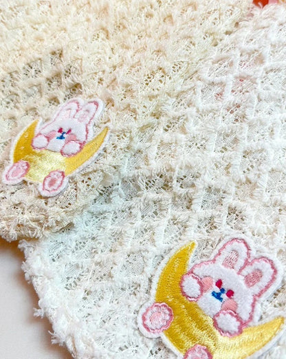 J&Kアニマルズ J&K animals ☆予約受付中☆ ゆめかわバニーTシャツ【犬服 ドッグウエア ウエア トップス Tシャツ 半袖】