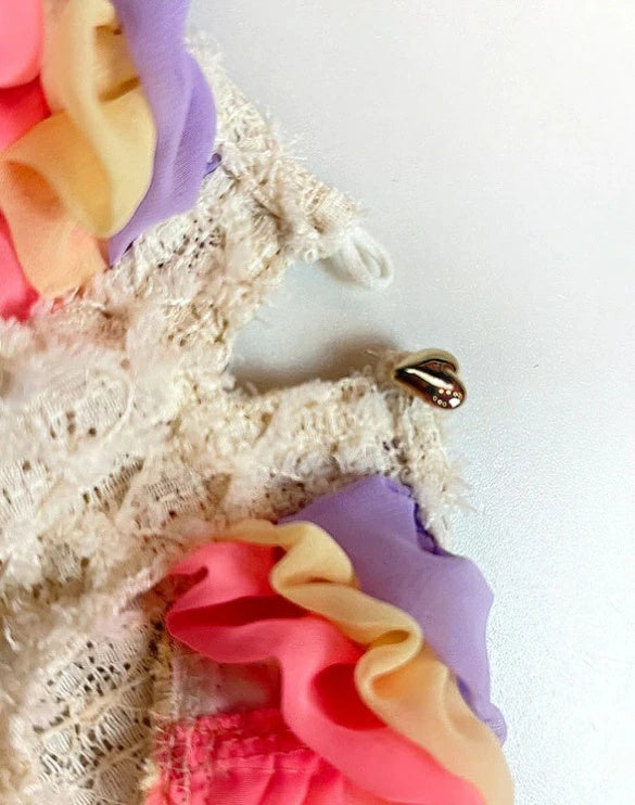J&Kアニマルズ J&K animals ☆予約受付中☆ ゆめかわバニーTシャツ【犬服 ドッグウエア ウエア トップス Tシャツ 半袖】