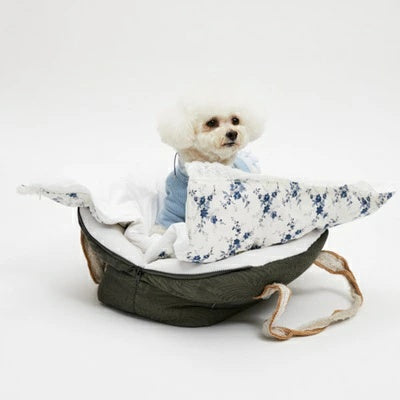 ルイスドッグ louisdog LIberty Goose Blanket/Grand【犬用 ブランケット マット セレブ】