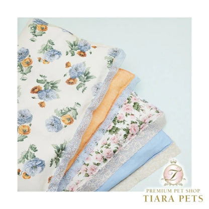 ルイスドッグ louisdog Liberty Goose Blanket/Super【犬用 ブランケット マット セレブ】