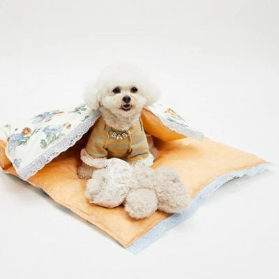 ルイスドッグ louisdog Liberty Goose Blanket/Super【犬用 ブランケット マット セレブ】