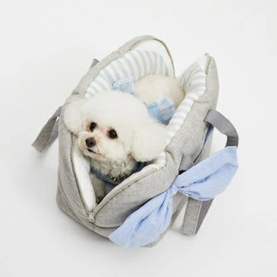 ルイスドッグ louisdog Shirts Day Around Bag【犬用 キャリーバッグ トートバッグ かばん セレブ】