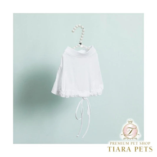 ルイスドッグ louisdog Pure String TEE【小型犬用 犬服 ドッグウエア ウエア トップス Tシャツ セレブ】