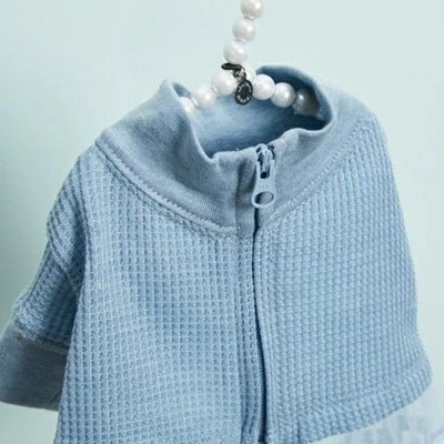 ルイスドッグ louisdog Sky Motion Jacket【小型犬用 犬服 ドッグウエア ウエア アウター トップス ジャケット セレブ】