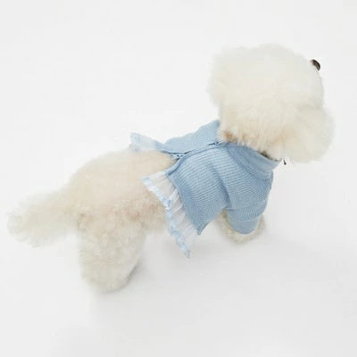 ルイスドッグ louisdog Sky Motion Jacket【小型犬用 犬服 ドッグウエア ウエア アウター トップス ジャケット セレブ】
