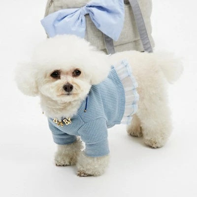 ルイスドッグ louisdog Sky Motion Jacket【小型犬用 犬服 ドッグウエア ウエア アウター トップス ジャケット セレブ】