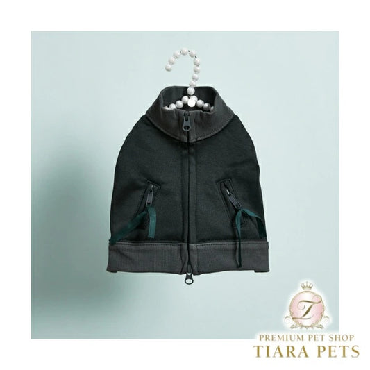 ルイスドッグ louisdog MIdnight Motion Jacket【小型犬用 犬服 ドッグウエア ウエア アウター トップス ジャケット セレブ】