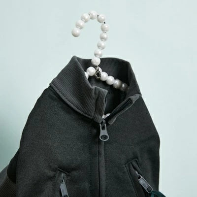 ルイスドッグ louisdog MIdnight Motion Jacket【小型犬用 犬服 ドッグウエア ウエア アウター トップス ジャケット セレブ】