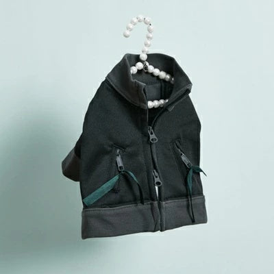 ルイスドッグ louisdog MIdnight Motion Jacket【小型犬用 犬服 ドッグウエア ウエア アウター トップス ジャケット セレブ】