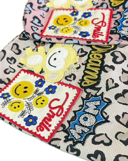 J&Kアニマルズ J&K animals ☆予約受付中☆ スマイル モンキーTシャツ【犬服 ドッグウエア ウエア トップス Tシャツ 半袖】