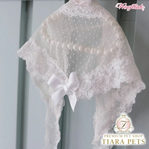 ウーフリンク WOOFLINK BLOOM TO BREEZE SCARF【犬服 犬用 アクセサリー スカーフ セレブ】