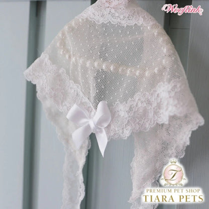 ウーフリンク WOOFLINK BLOOM TO BREEZE SCARF【犬服 犬用 アクセサリー スカーフ セレブ】