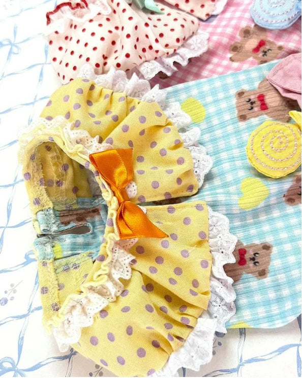 J&Kアニマルズ J&K animals ☆予約受付中☆ くまキャンディーTシャツ【犬服 ドッグウエア ウエア トップス Tシャツ 半袖】