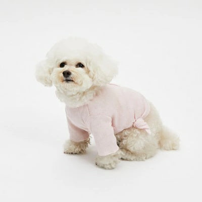 ルイスドッグ louisdog Henry Tie TEE【小型犬用 犬服 ドッグウエア