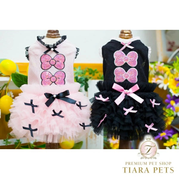 ブルブブ BUL BU-BU COOL DOLL O/P【小型犬 犬服 ドッグウエア ウエア ワンピース スカート ドレス セレブ】