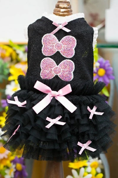 ブルブブ BUL BU-BU COOL DOLL O/P【小型犬 犬服 ドッグウエア ウエア ワンピース スカート ドレス セレブ】