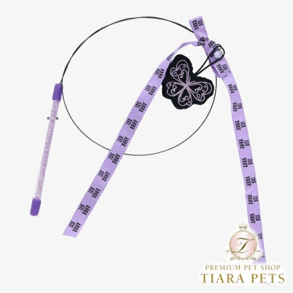 アナ スイ ANNA SUI 猫じゃらしワイヤータイプ【猫用 ネコグッズ おもちゃ 猫じゃらし】
