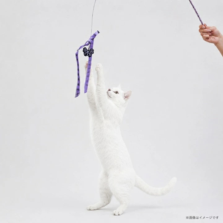 アナ スイ ANNA SUI 猫じゃらしワイヤータイプ【猫用 ネコグッズ おもちゃ 猫じゃらし】