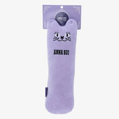 アナ スイ ANNA SUI キャットニップ入りけりぬいピロー【猫用 ネコグッズ おもちゃ 枕 ピロー ぬいぐるみ】