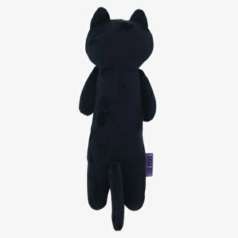 アナ スイ ANNA SUI キャットニップ入りけりぬいドール【猫用 ネコグッズ おもちゃ 枕 ピロー ぬいぐるみ】
