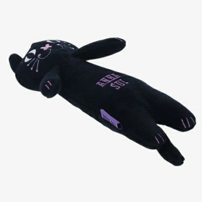 アナ スイ ANNA SUI キャットニップ入りけりぬいドール【猫用 ネコグッズ おもちゃ 枕 ピロー ぬいぐるみ】