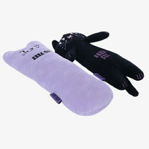 アナ スイ ANNA SUI キャットニップ入りけりぬいドール【猫用 ネコグッズ おもちゃ 枕 ピロー ぬいぐるみ】
