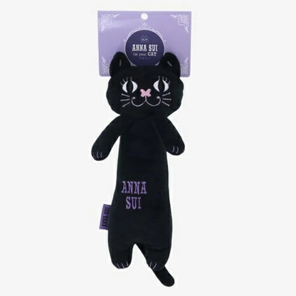 アナ スイ ANNA SUI キャットニップ入りけりぬいドール【猫用 ネコグッズ おもちゃ 枕 ピロー ぬいぐるみ】