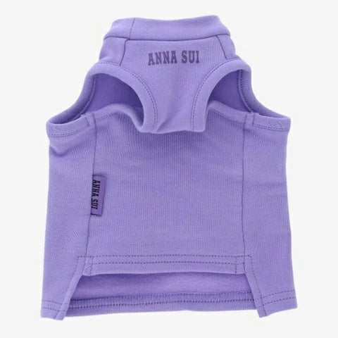 アナ スイ ANNA SUI 保温性のある猫用ミニ丈タンク【猫用 ウエア トップス タンクトップ ノースリーブ】