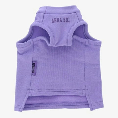 アナ スイ ANNA SUI 保温性のある猫用ミニ丈タンク【猫用 ウエア トップス タンクトップ ノースリーブ】