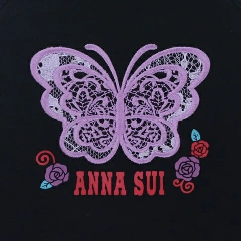 アナ スイ ANNA SUI 保温性のある猫用ミニ丈タンク【猫用 ウエア トップス タンクトップ ノースリーブ】