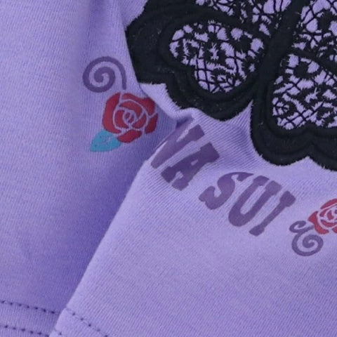 アナ スイ ANNA SUI 保温性のある猫用ミニ丈タンク【猫用 ウエア トップス タンクトップ ノースリーブ】