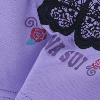 アナ スイ ANNA SUI 保温性のある猫用ミニ丈タンク【猫用 ウエア トップス タンクトップ ノースリーブ】