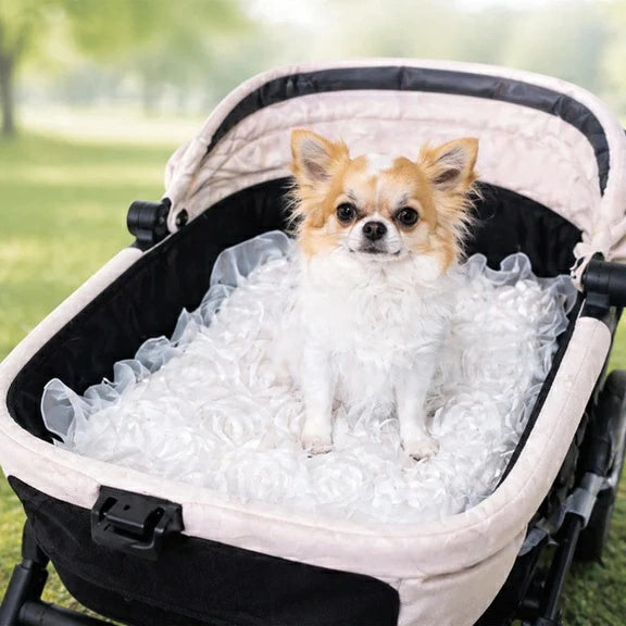 リュクスバーディ Luxe birdie クールピクニックマット【小型犬 犬用 マット COOL セレブ】
