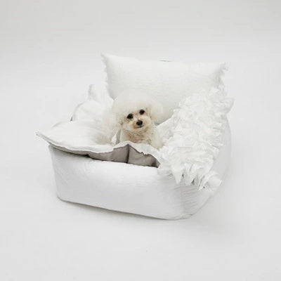 ルイスドッグ louisdog Sunday Bloom Driving Kit Body Cover【小型犬 ハウス ベッド ボディ カバー セレブ】