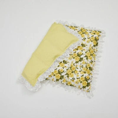ルイスドッグ louisdog Liberty Goose Blanket/Carline Rose Yellow【小型犬 ブランケット セレブ】