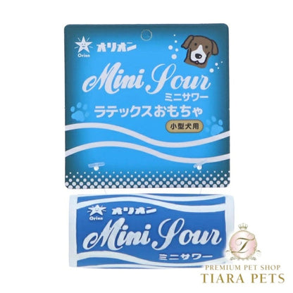 カルル Calulu オリオンミニサワーラテックスおもちゃ【犬用 おもちゃ トイ】