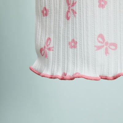 ルイスドッグ louisdog Blush Lace TANK【小型犬 犬服 ドッグウエア トップス タンクトップ ノースリーブ セレブ】