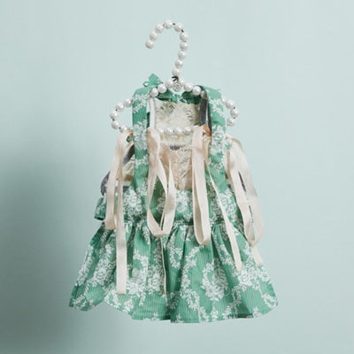 ルイスドッグ louisdog Misty Lace TANK【小型犬 犬服 ドッグウエア トップス タンクトップ ノースリーブ セレブ】