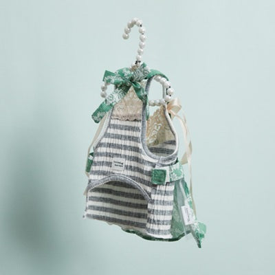 ルイスドッグ louisdog Misty Lace TANK【小型犬 犬服 ドッグウエア トップス タンクトップ ノースリーブ セレブ】