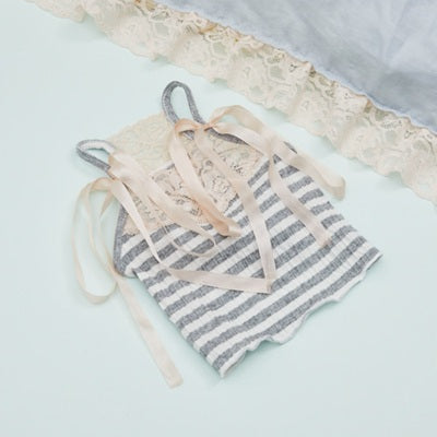 ルイスドッグ louisdog Misty Lace TANK【小型犬 犬服 ドッグウエア トップス タンクトップ ノースリーブ セレブ】
