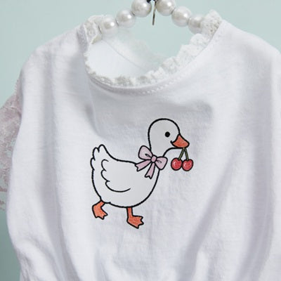 ルイスドッグ louisdog Fluffy Sketch TEE【小型犬 犬服 ドッグウエア トップス Tシャツ 半袖 セレブ】