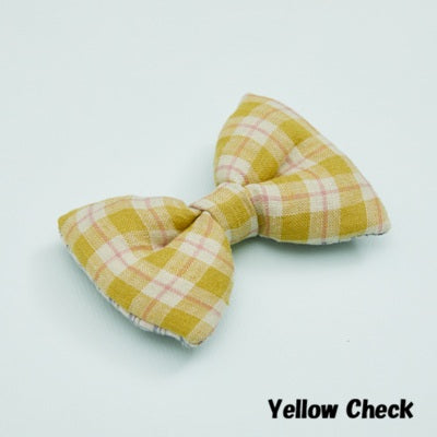 ルイスドッグ louisdog Signature Bow【小型犬 犬用 アクセサリー リボン セレブ】